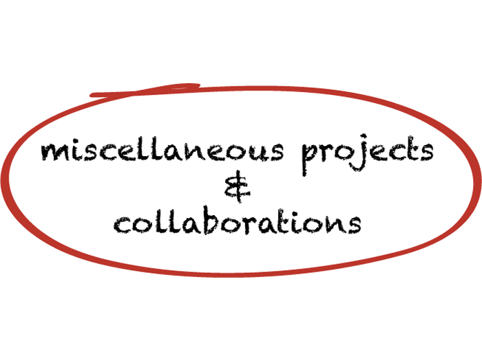the Miscellaneous Projects and Collaborations logo